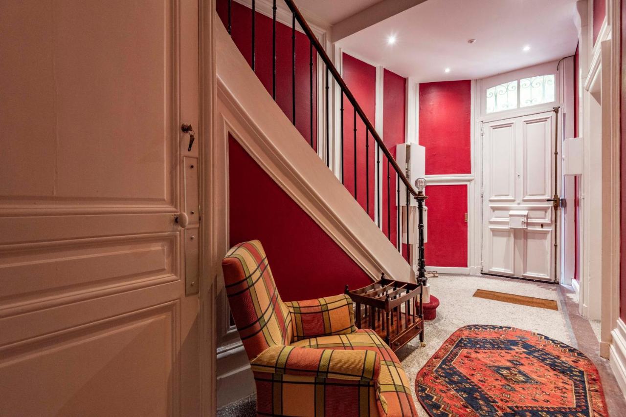 Perrier Apartment Reims Bagian luar foto