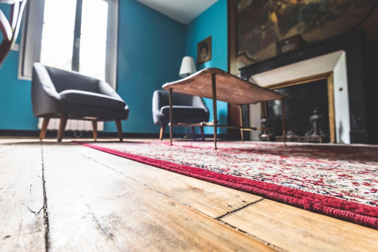 Perrier Apartment Reims Bagian luar foto