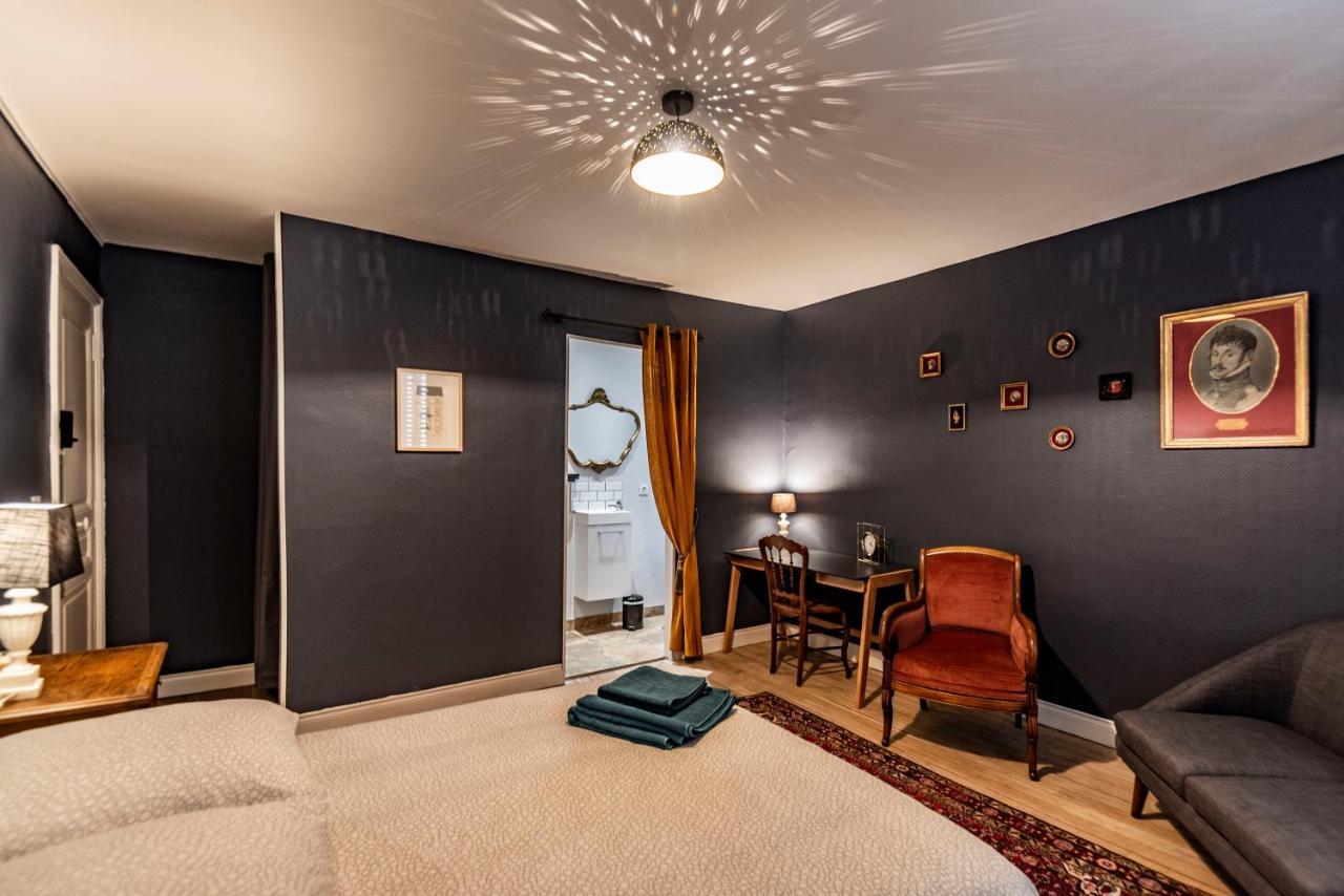 Perrier Apartment Reims Bagian luar foto