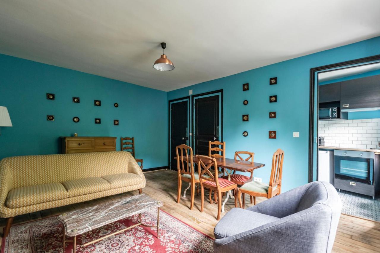 Perrier Apartment Reims Bagian luar foto
