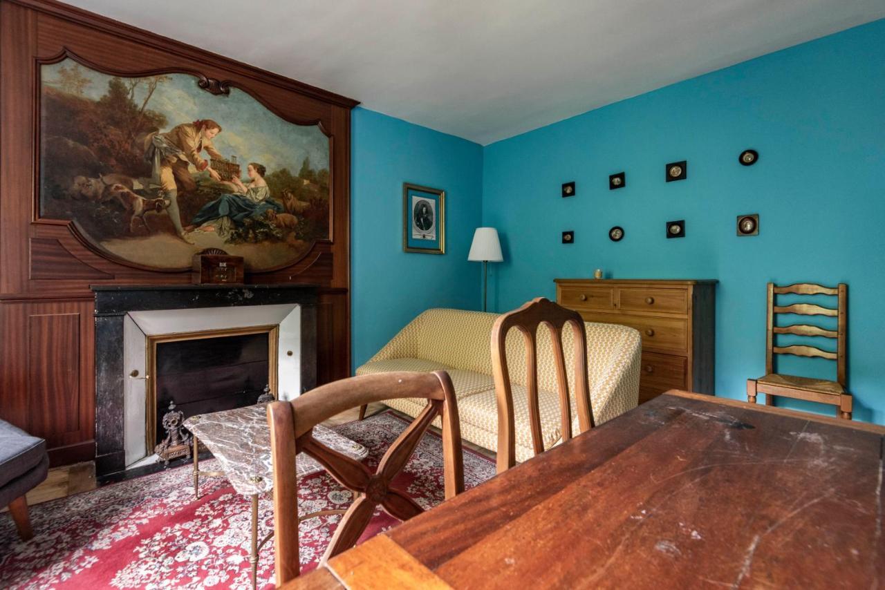 Perrier Apartment Reims Bagian luar foto
