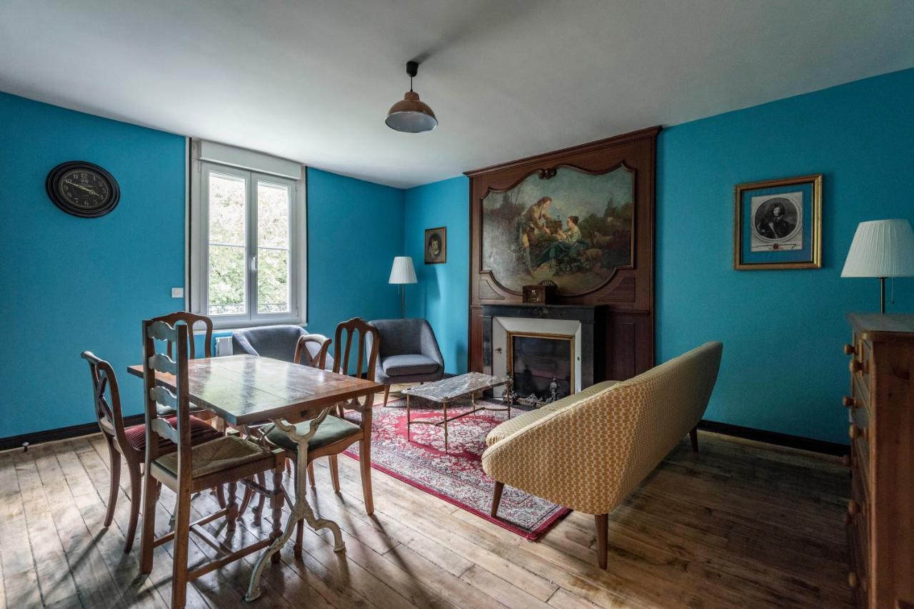 Perrier Apartment Reims Bagian luar foto