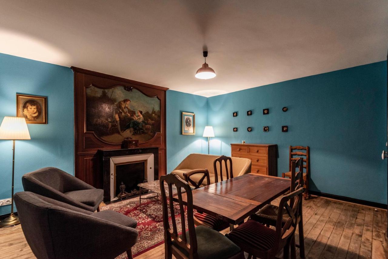Perrier Apartment Reims Bagian luar foto