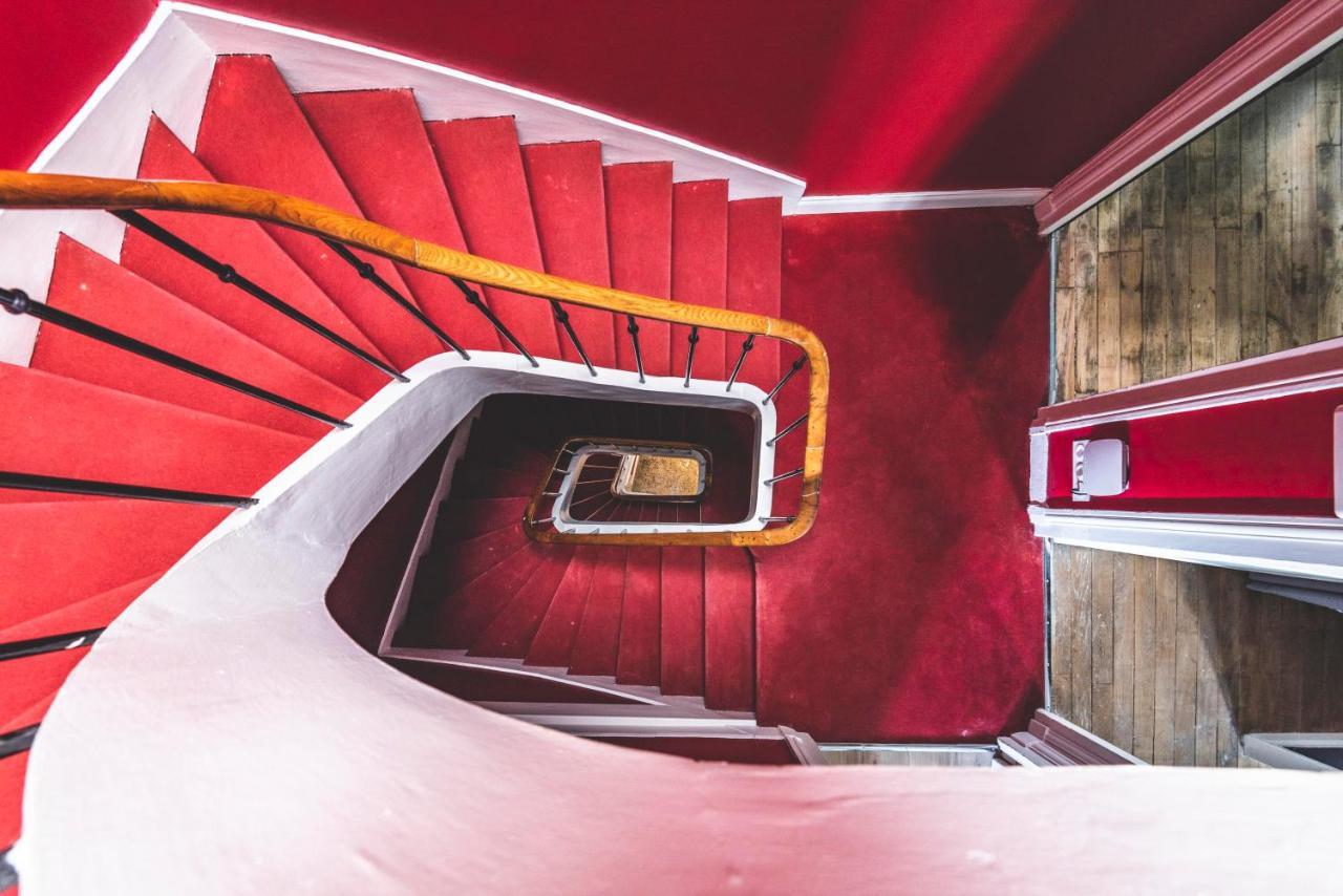 Perrier Apartment Reims Bagian luar foto