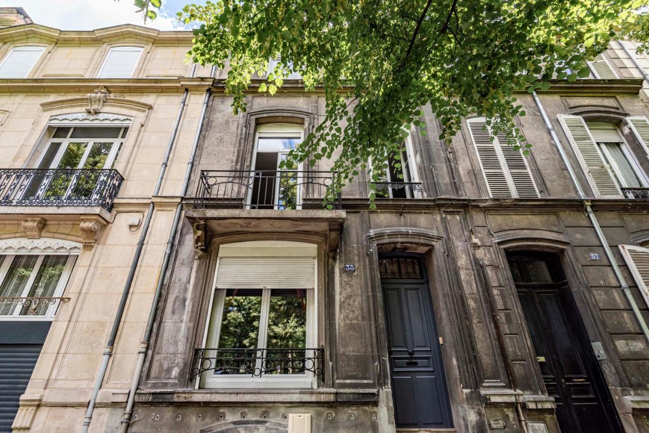 Perrier Apartment Reims Bagian luar foto