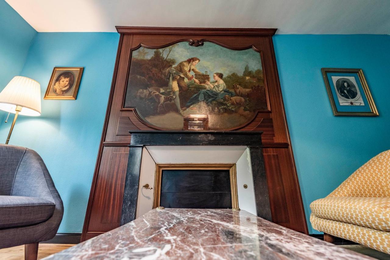 Perrier Apartment Reims Bagian luar foto