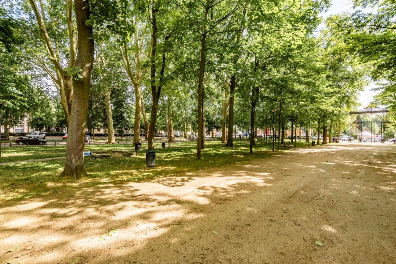 Perrier Apartment Reims Bagian luar foto